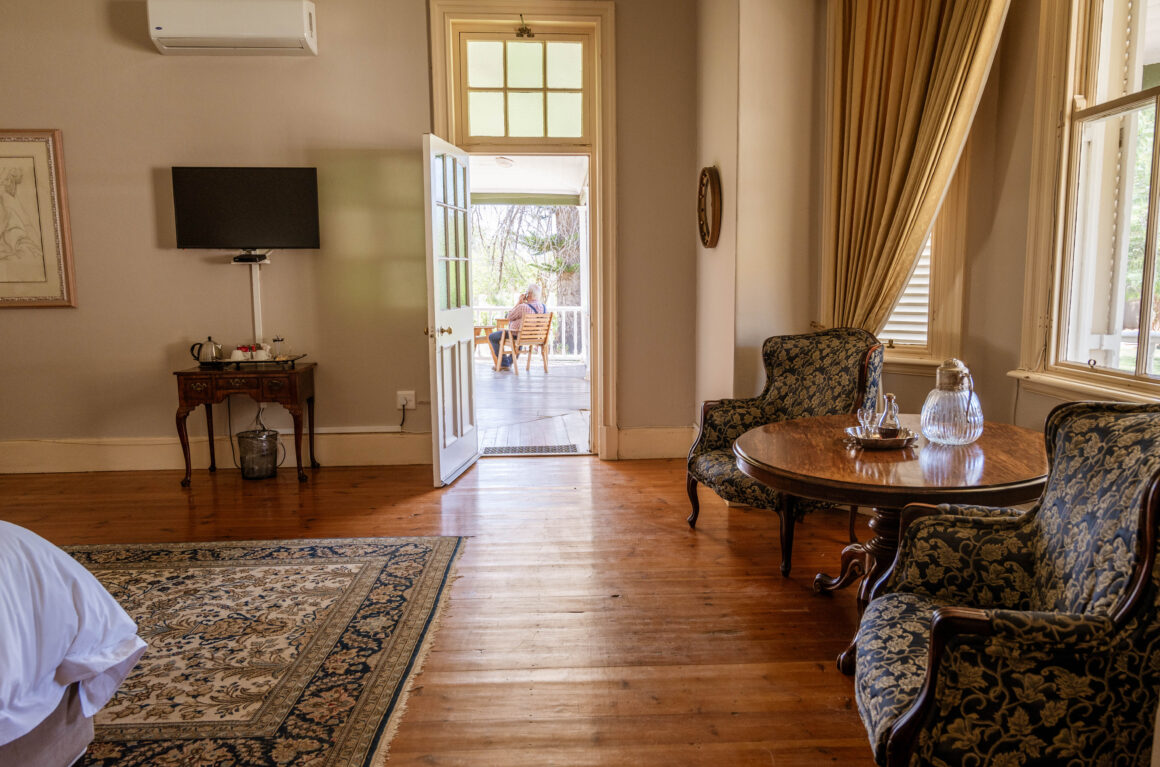 Superior Manor House Suite Superior Manor House Suite