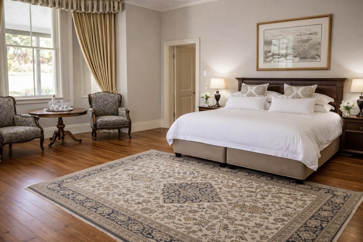 Superior Manor House Suite