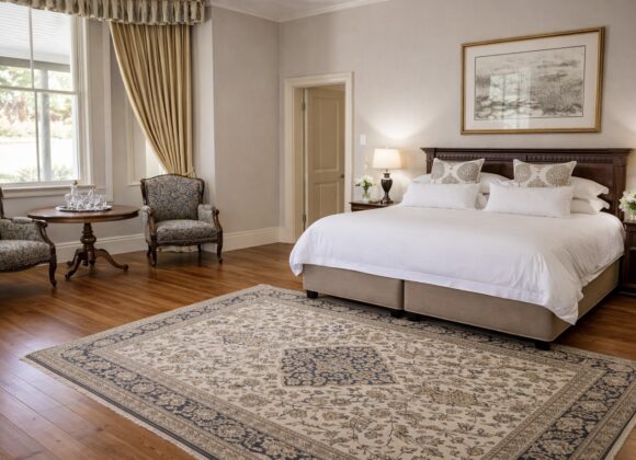 Superior Manor House Suite