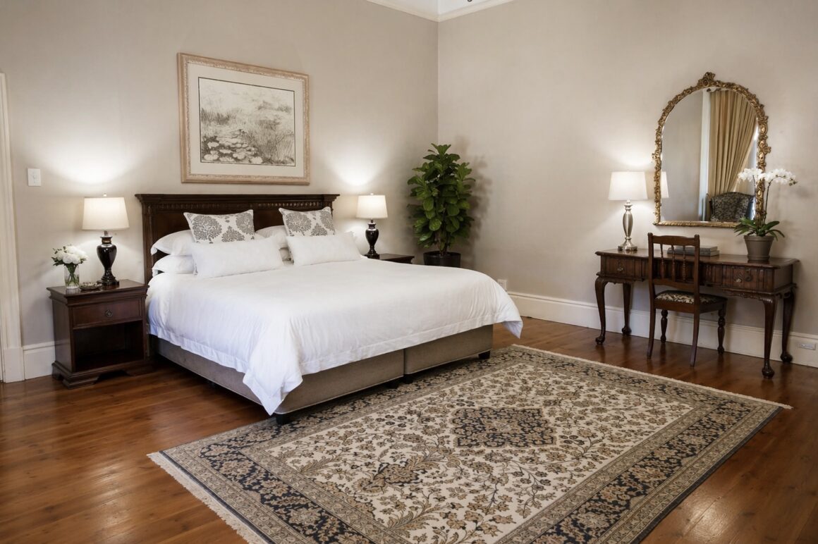 Superior Manor House Suite
